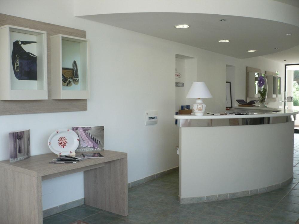 Hotel Ambrosio La Corte Olbia Ngoại thất bức ảnh