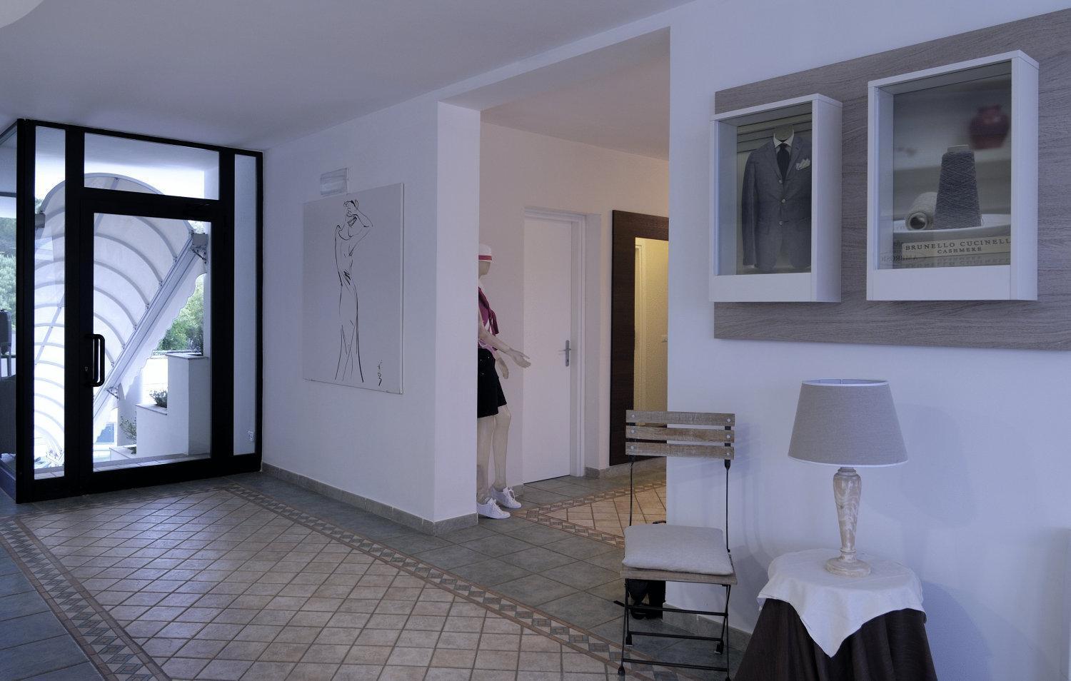 Hotel Ambrosio La Corte Olbia Ngoại thất bức ảnh