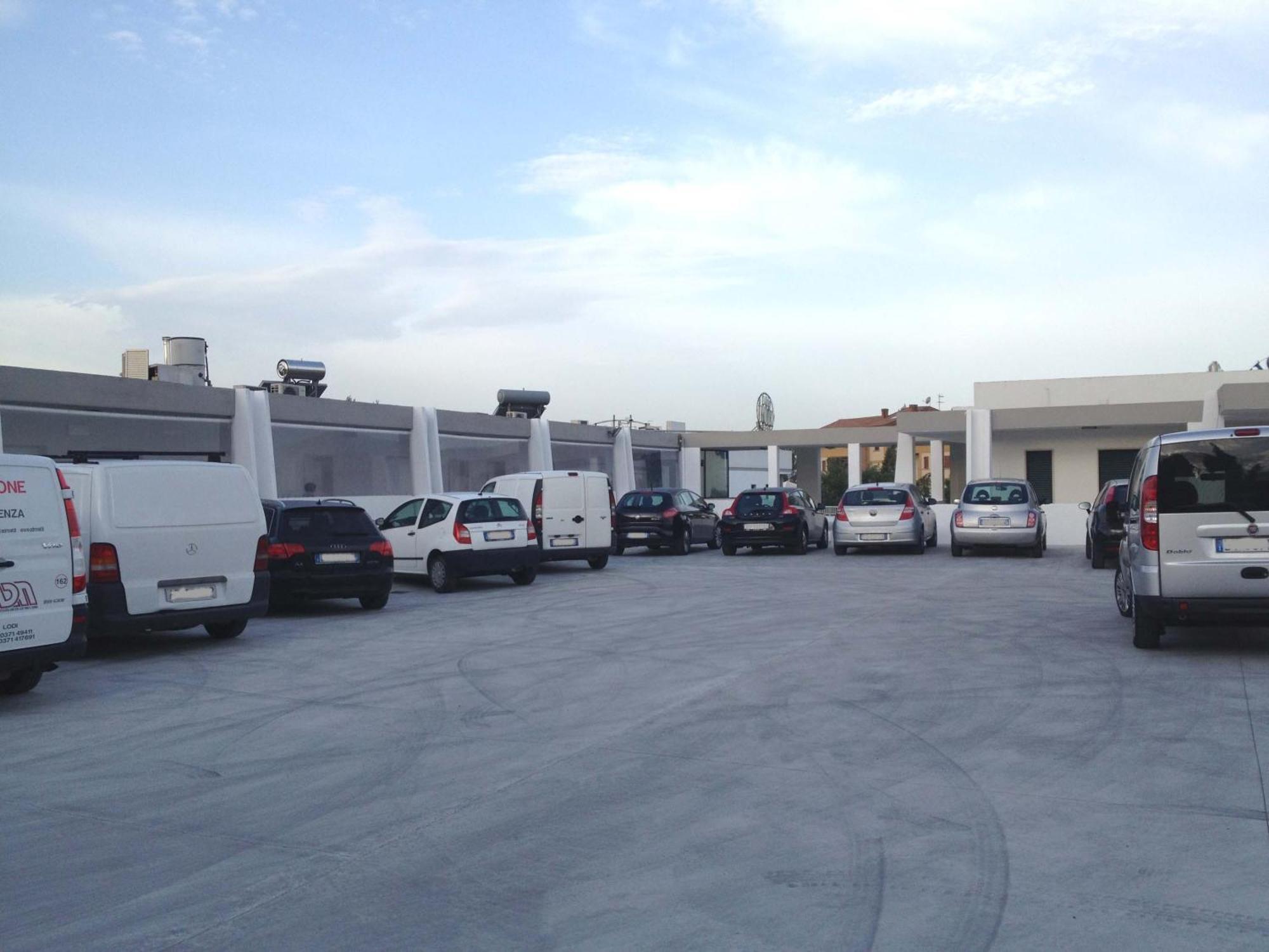 Hotel Ambrosio La Corte Olbia Ngoại thất bức ảnh