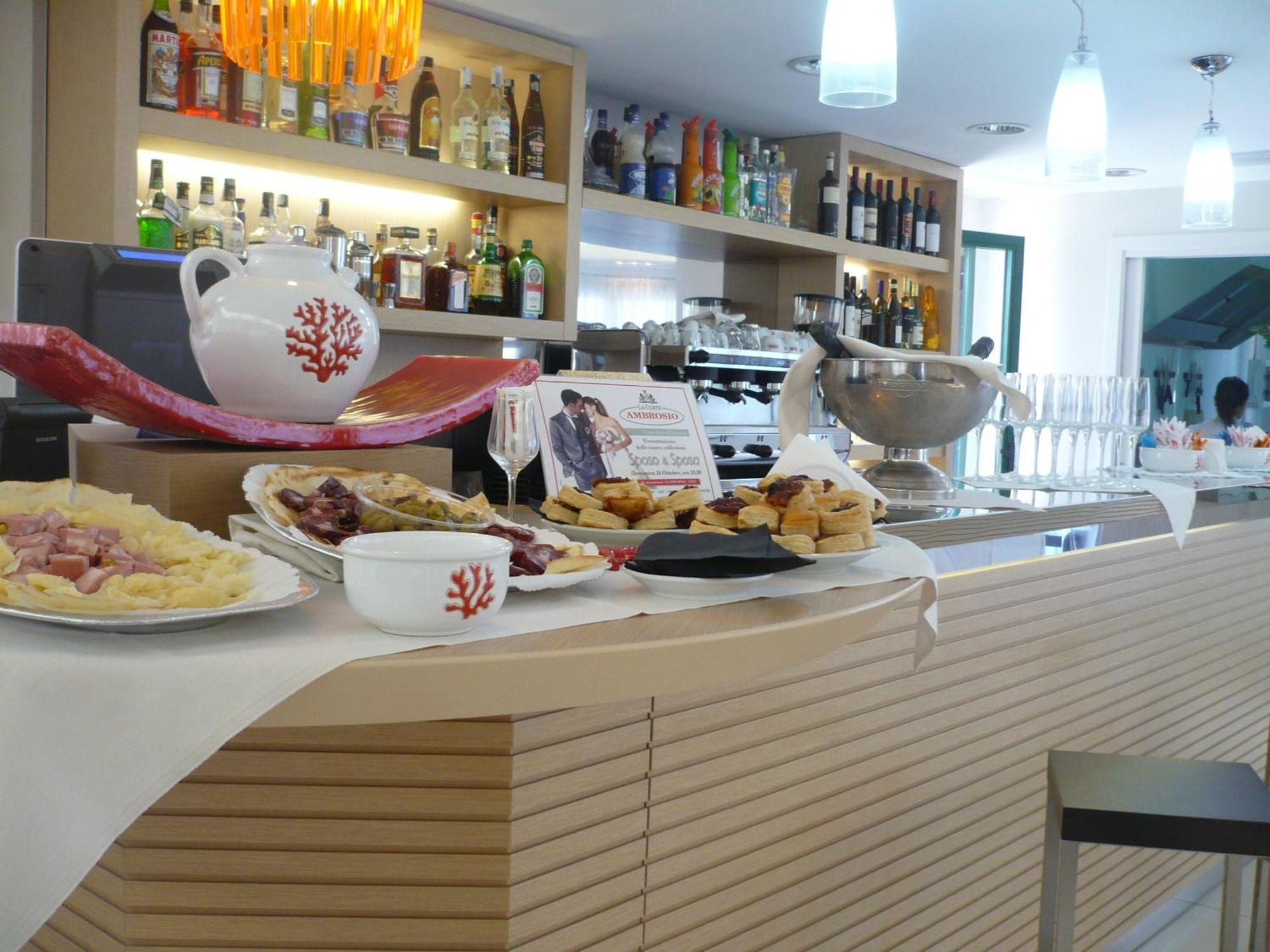Hotel Ambrosio La Corte Olbia Ngoại thất bức ảnh