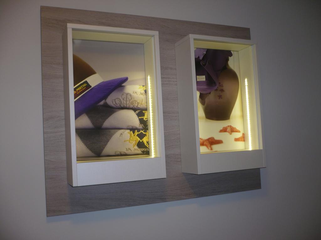 Hotel Ambrosio La Corte Olbia Ngoại thất bức ảnh