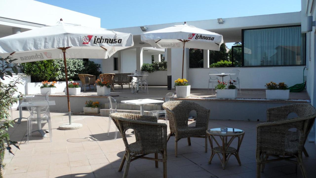 Hotel Ambrosio La Corte Olbia Ngoại thất bức ảnh